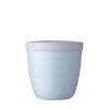 Mepal Svačinový box Ellipse Nordic Blue 500 ml