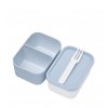 Mepal Jídelní box Bento Midi Nordic Blue