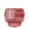 Mepal Jídelní box Bento Midi Vivid Mauve