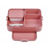 Mepal Jídelní box Bento Velký Vivid Mauve