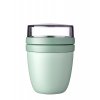 Mepal Jídelní box Ellipse Nordic Sage 500 ml
