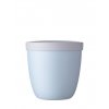 Mepal Svačinový box Ellipse Nordic Blue 500 ml