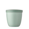 Mepal Svačinový box Ellipse Nordic Sage 500 ml