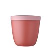 Mepal Svačinový box Ellipse Vivid Mauve 500 ml
