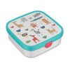 Mepal Campus Svačinový box pro děti Bento Large Animal Friends