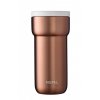 Mepal Termo hrnek nerezový Ellipse Rose Gold 375 ml