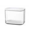 bewaardoos modula xl 4500 ml wit