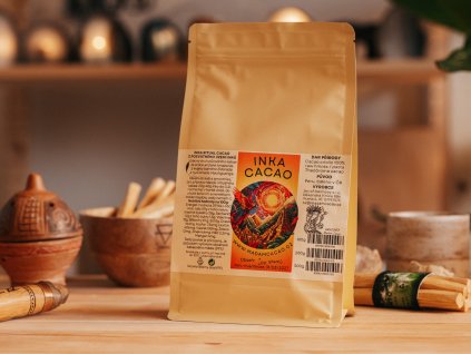 INKA RITUAL CACAO