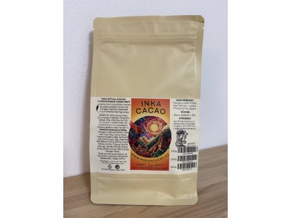 INKA RITUAL CACAO