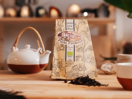 Čaj Porto Formoso
