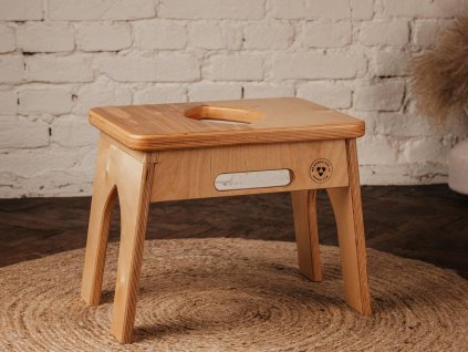 LIMITKA - MPJ napařovací stolička - var. II