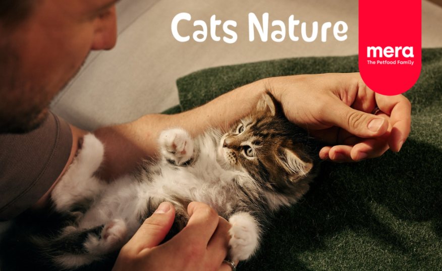 Mera Cats Nature: Krmivo, ktoré rešpektuje mačaciu prirodzenosť