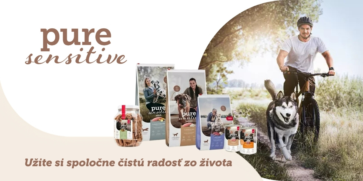 Naozajstné tímy – Pure Sensitive