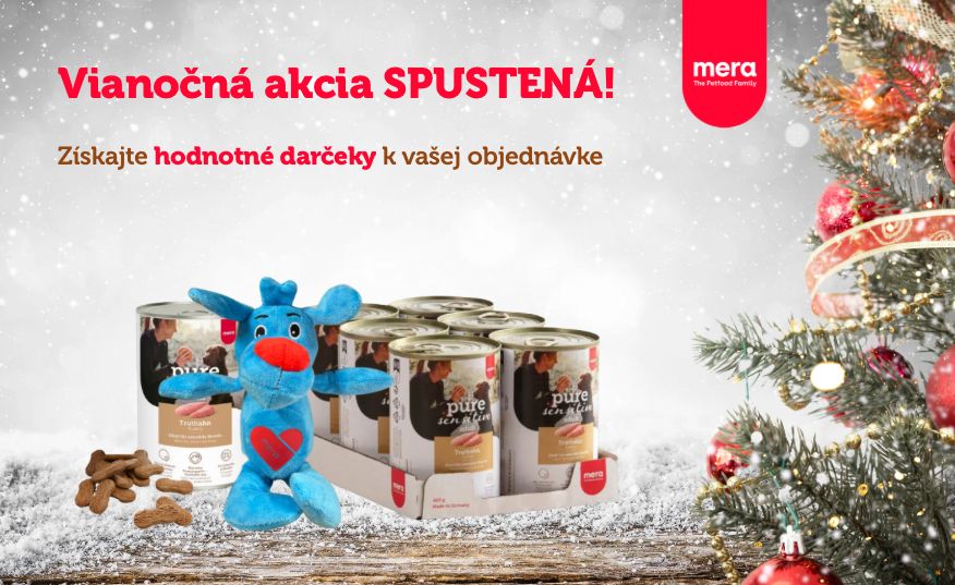 VIANOČNÁ AKCIA 2025 a otváracia doba počas sviatkov