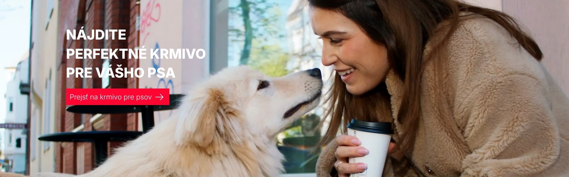 Nájdite perfektné krmivo pre vášho psa