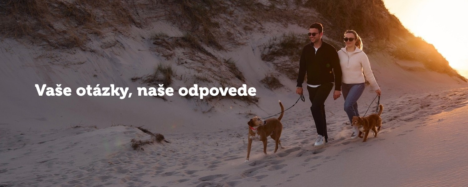 Vaše otázky, naše odpovede