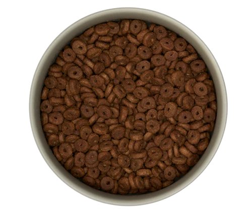 Granule pre mačky s pstruhom