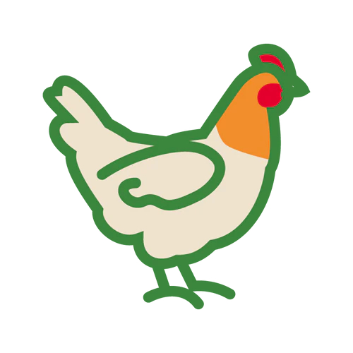 S kuracím mäsom z welfare chovov