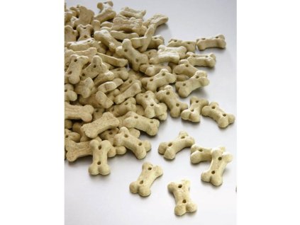 maškrty pre dospelých psov s mätou mera