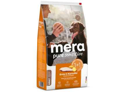 Mera Pure Sensitive kačica so zemiakmi