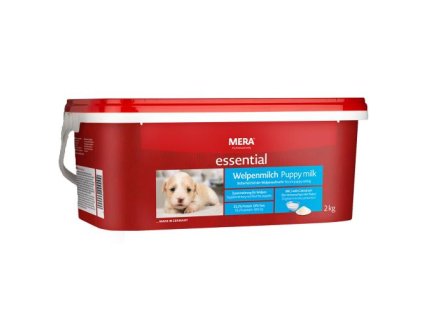 najlepšie šteňacie mlieko mera essential
