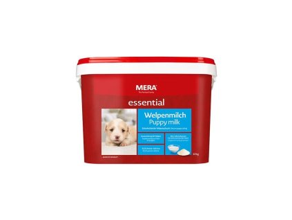 mlieko pre šteňatá mera essential