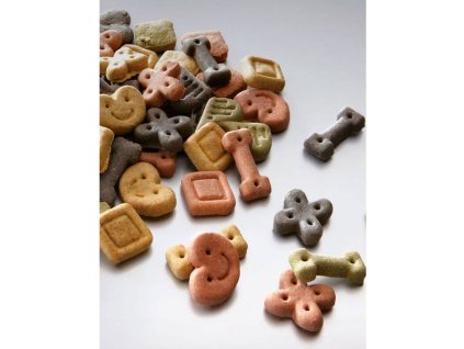 maškrty pre psov mera twinky mix