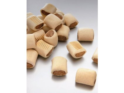 maškrty pre psov mera meaty rolls