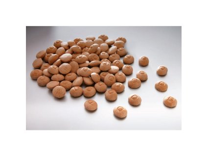 jahňacie piškóty pre psov mera drops