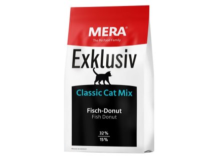 granule pre dospelé mačky mera