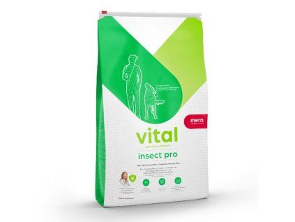 klinická diéta mera vital pre psov citlivých na potravu