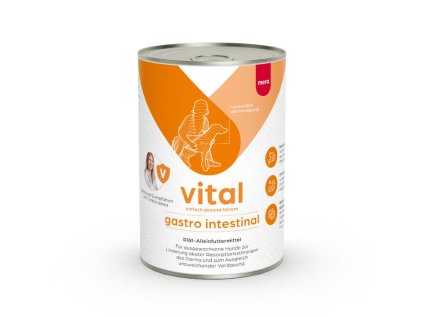 konzerva pre alergických psov mera vital