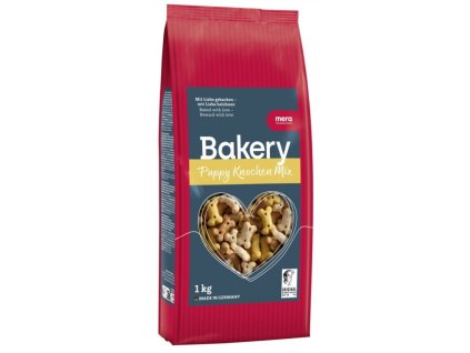 maškrty pre šteňatá mera bakery