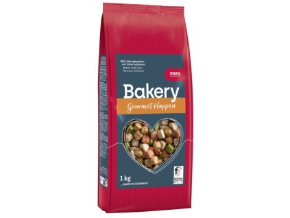 maškrty pre psov mera bakery