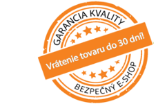Garancia bezpečného nákupu