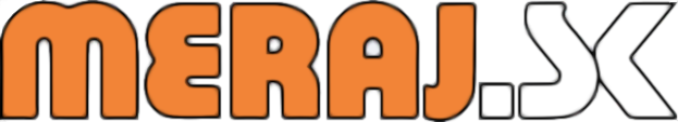 www.Meraj.sk
