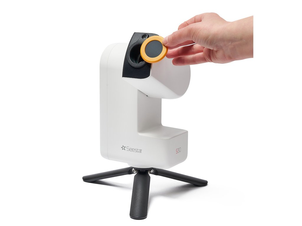 seestar s30 solar filter