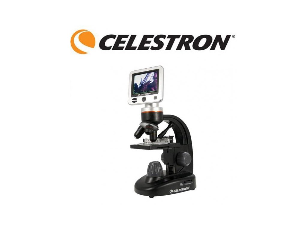 Celestron - LCD Digitálny mikroskop II