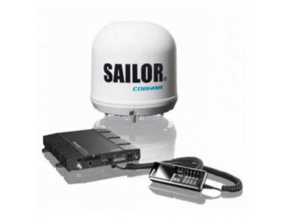 Satelitný terminál Cobham Fleet One