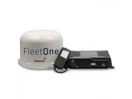 Satelitný terminál Inmarsat Fleet One