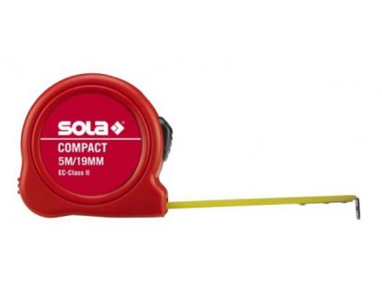 Meter - SOLA COMPACT 8m/25mm