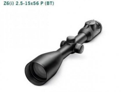 Swarovski ZF mod. Z6I 2,5-15x56 2.Gen. P BT SR, kríž: 4A-I, sv.bodka