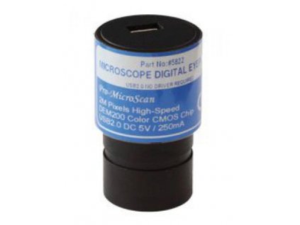 Digitální okulár k mikroskopu 2Mp