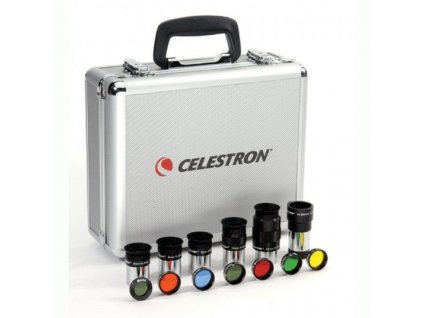 Celestron - sada okulárov 1,25