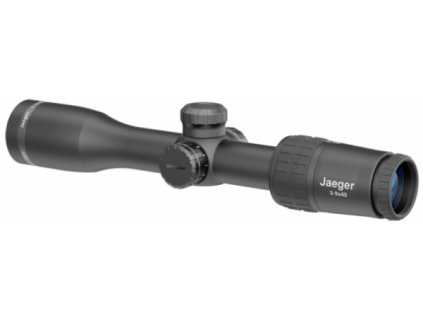 Puškohľad Yukon Jaeger 3-9x40 (X01i)