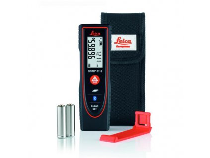 Diaľkomer - DISTO D110 s Bluetooth