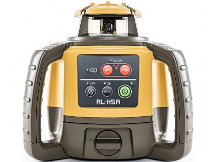 Rotačný laser Topcon RL-H5A