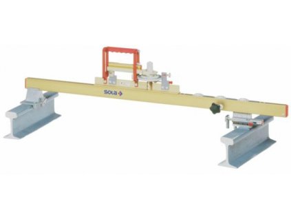 ŽŽelezničná rozchodka SOLA SW-OT40 (pôvodne SW9140) - Rozchodka na meranie výhybiek