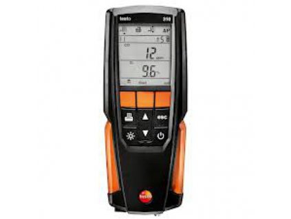 Testo 310 analyzátor spalín set