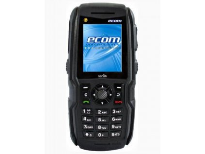 Ecom EX-GSM 07 - Telefón do výbušného prostredia